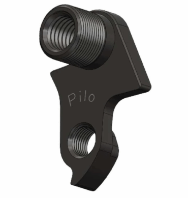 D1068 Derailleur hanger for Commencal