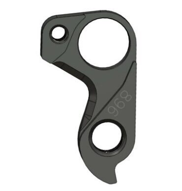 D896 Derailleur hanger for Basso, Blue